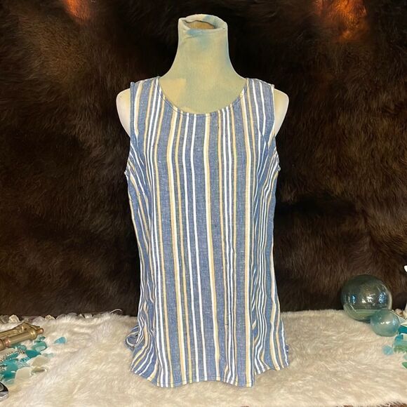 Ellen Tracy shirt M (3820) - Picture 1 of 8